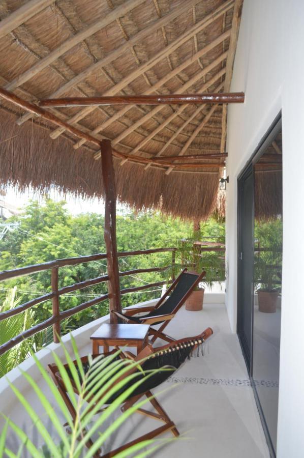 Tua Tulum Apartments Large Comfortable Pool Parking Space Apartamento *