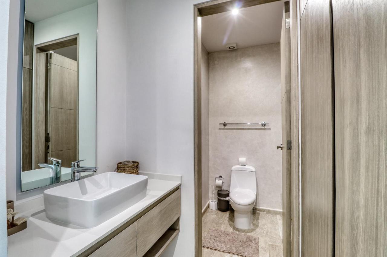 Sanctuary @ Aldea Zama Apartamento Tulum