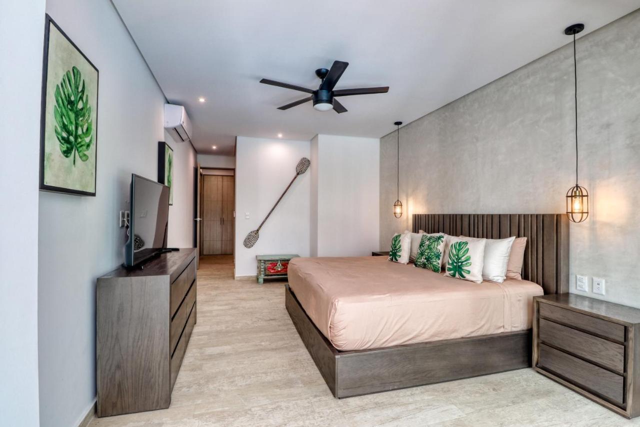 Sanctuary @ Aldea Zama Apartamento Tulum