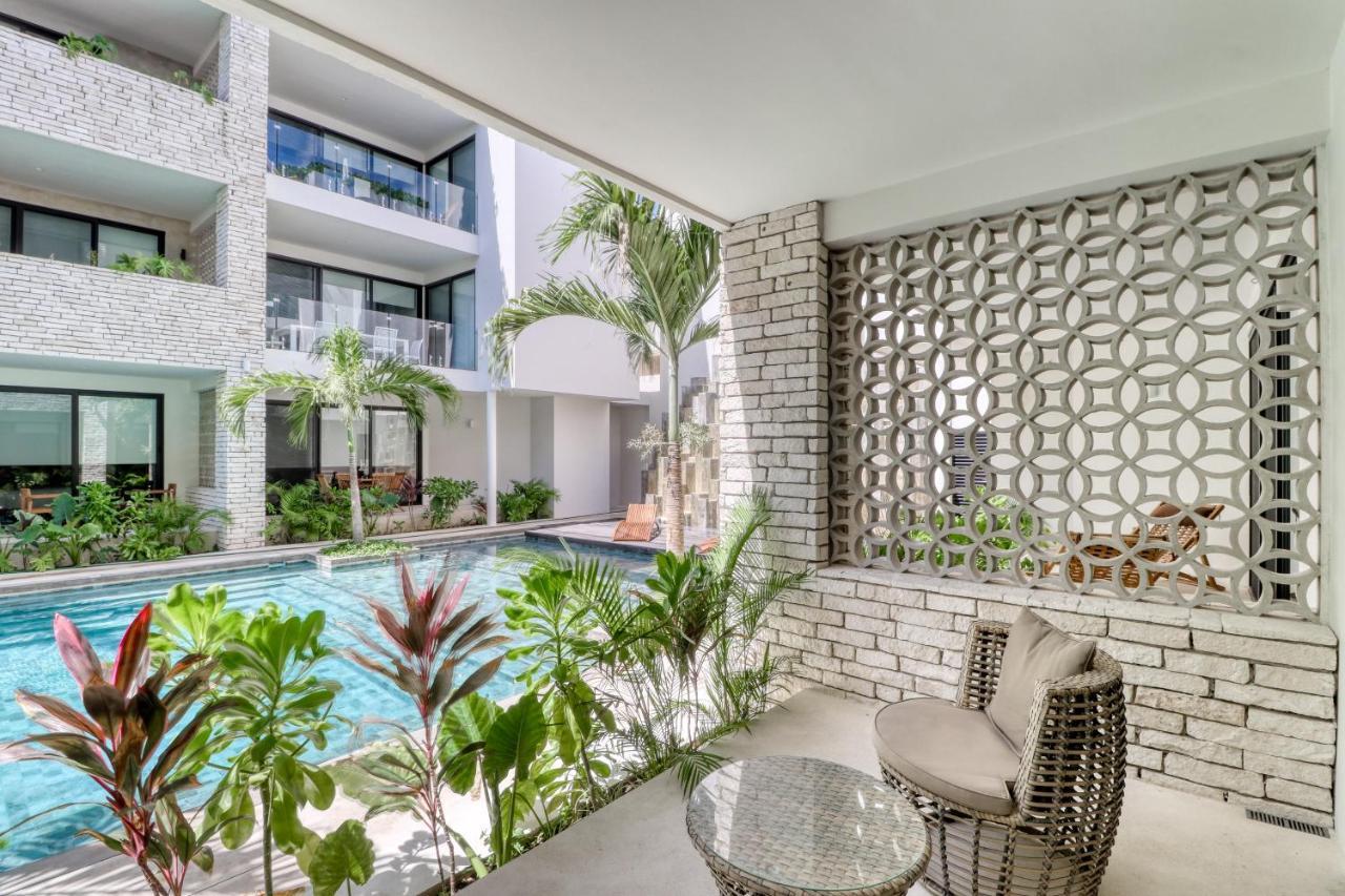 Sanctuary @ Aldea Zama Apartamento Tulum