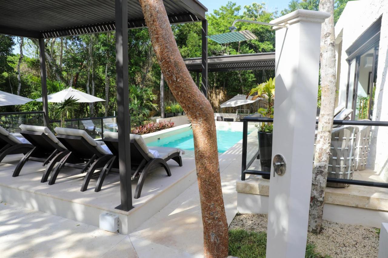 Bed and breakfast Xaha Suites&golf Tulum