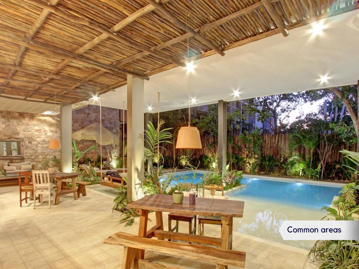 En Aldea Zama, Apartamento Tulum