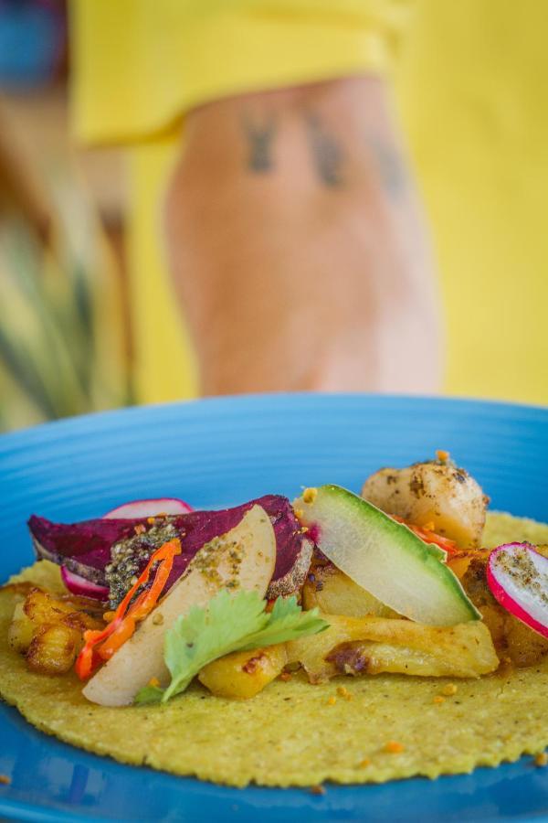 Straw & Rooftop Bar Tulum