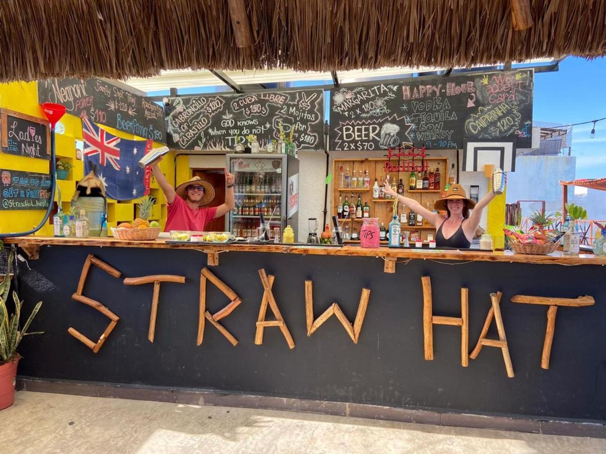 Hostal Straw & Rooftop Bar Tulum