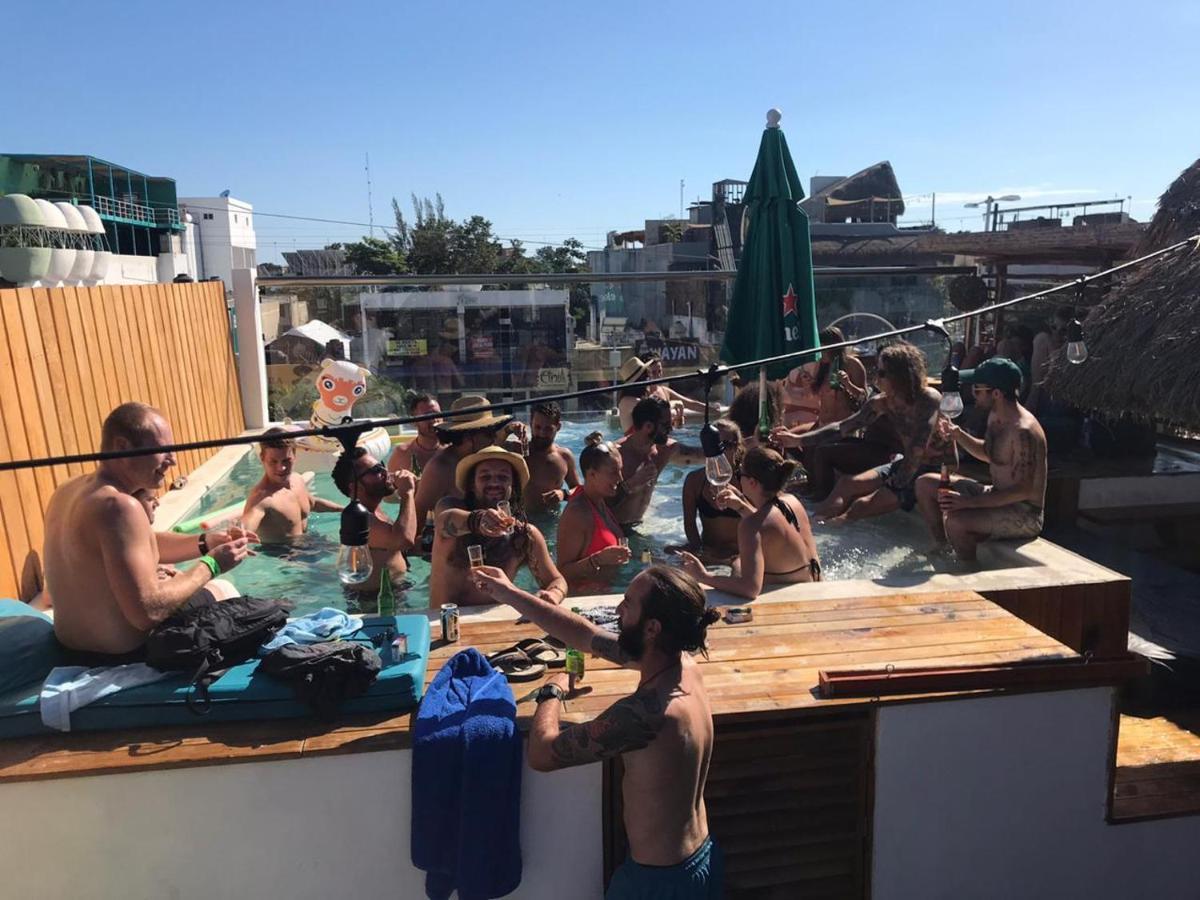 Hostal Straw & Rooftop Bar Tulum