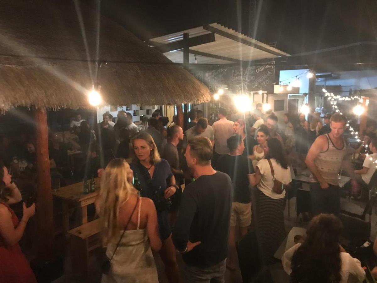 Hostal Straw & Rooftop Bar Tulum