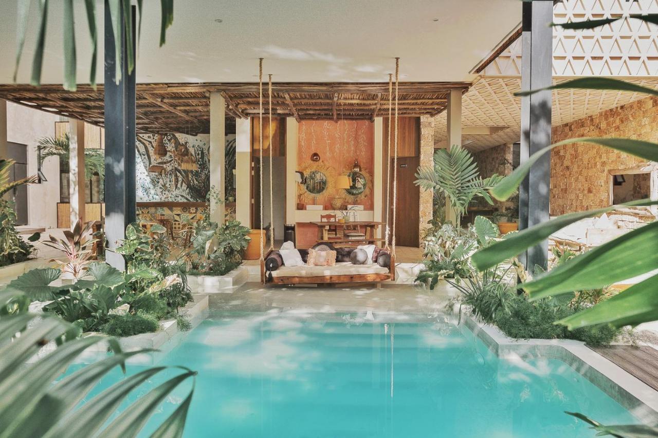 En Aldea Zama, Apartamento Tulum