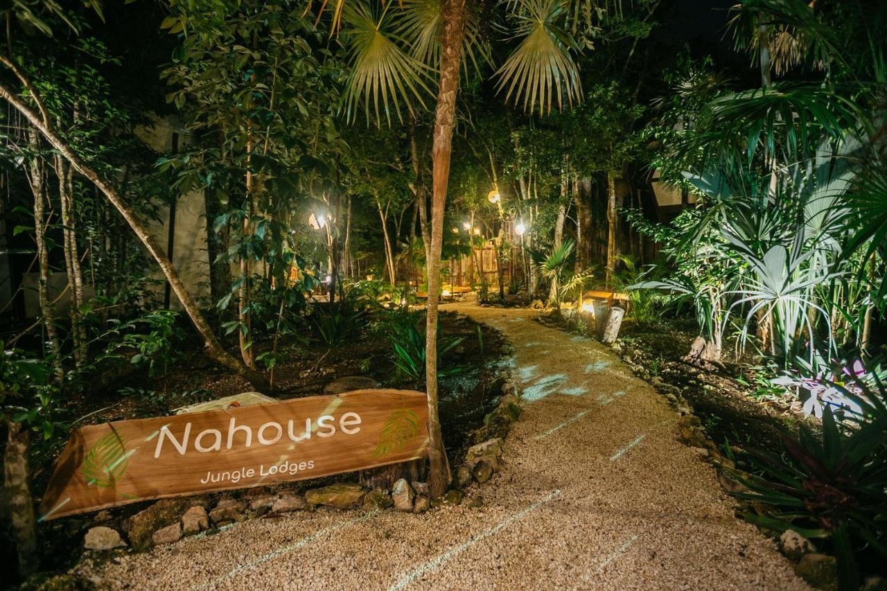 Lodge Nahouse Jungle *