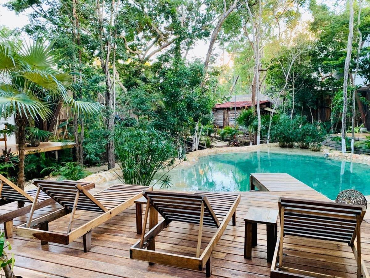 Nahouse Jungle Lodge Tulum