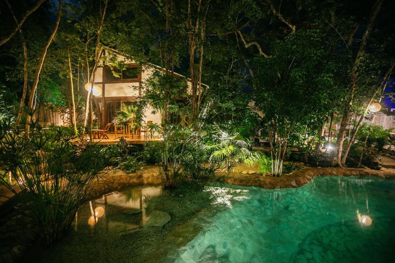 Nahouse Jungle Lodge *