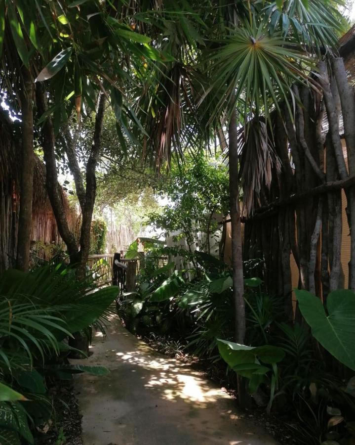 Cozy Near The Beach, Party Zone Campo de lujo Tulum