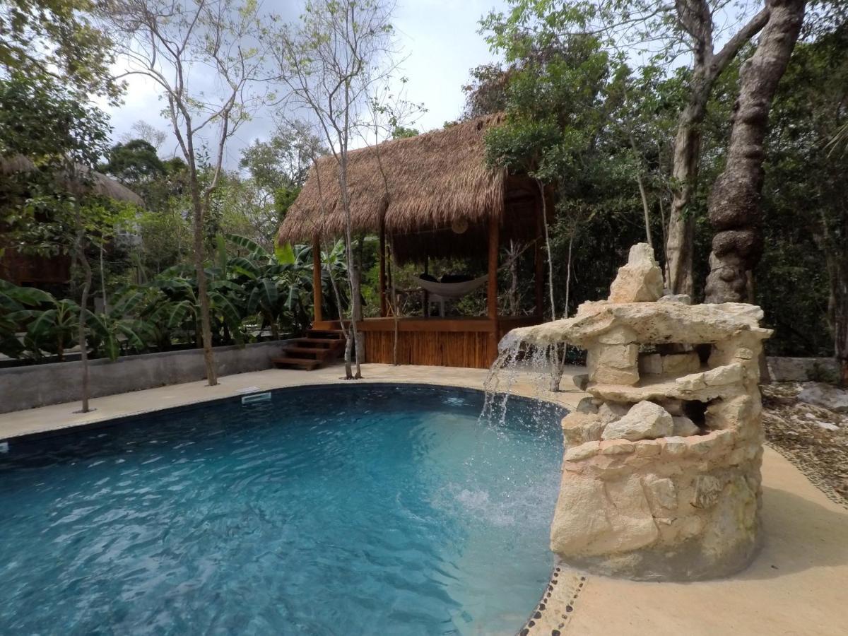 Camping Nueve Tulum