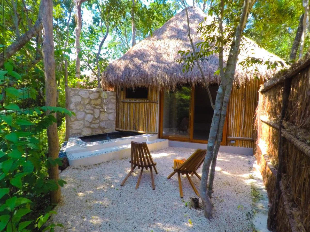 Camping Nueve Tulum