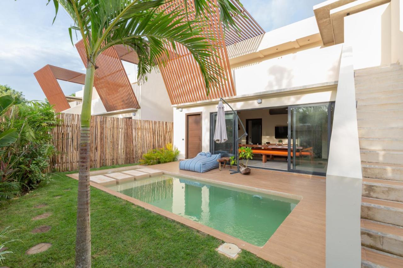 Casa Asana By Lockey Сasa de vacaciones Tulum