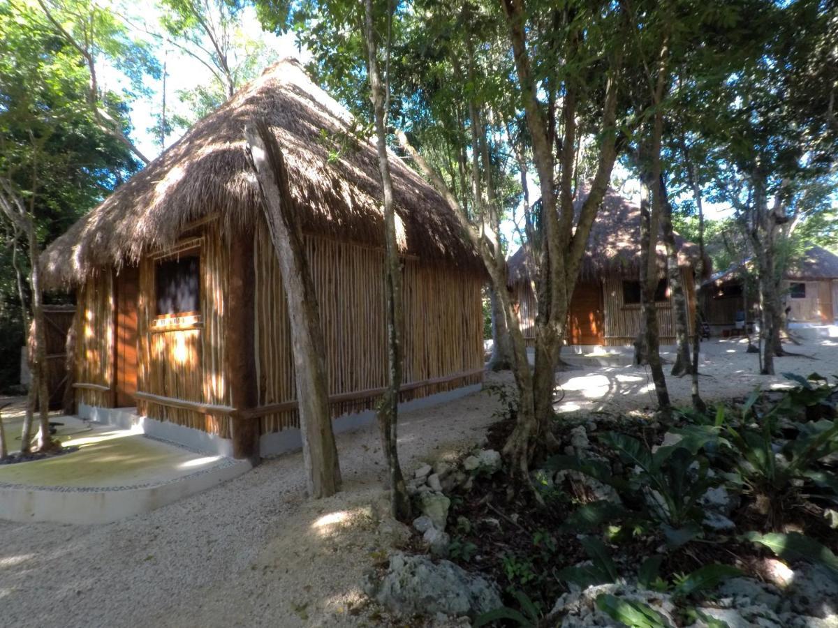 Nueve Camping Tulum