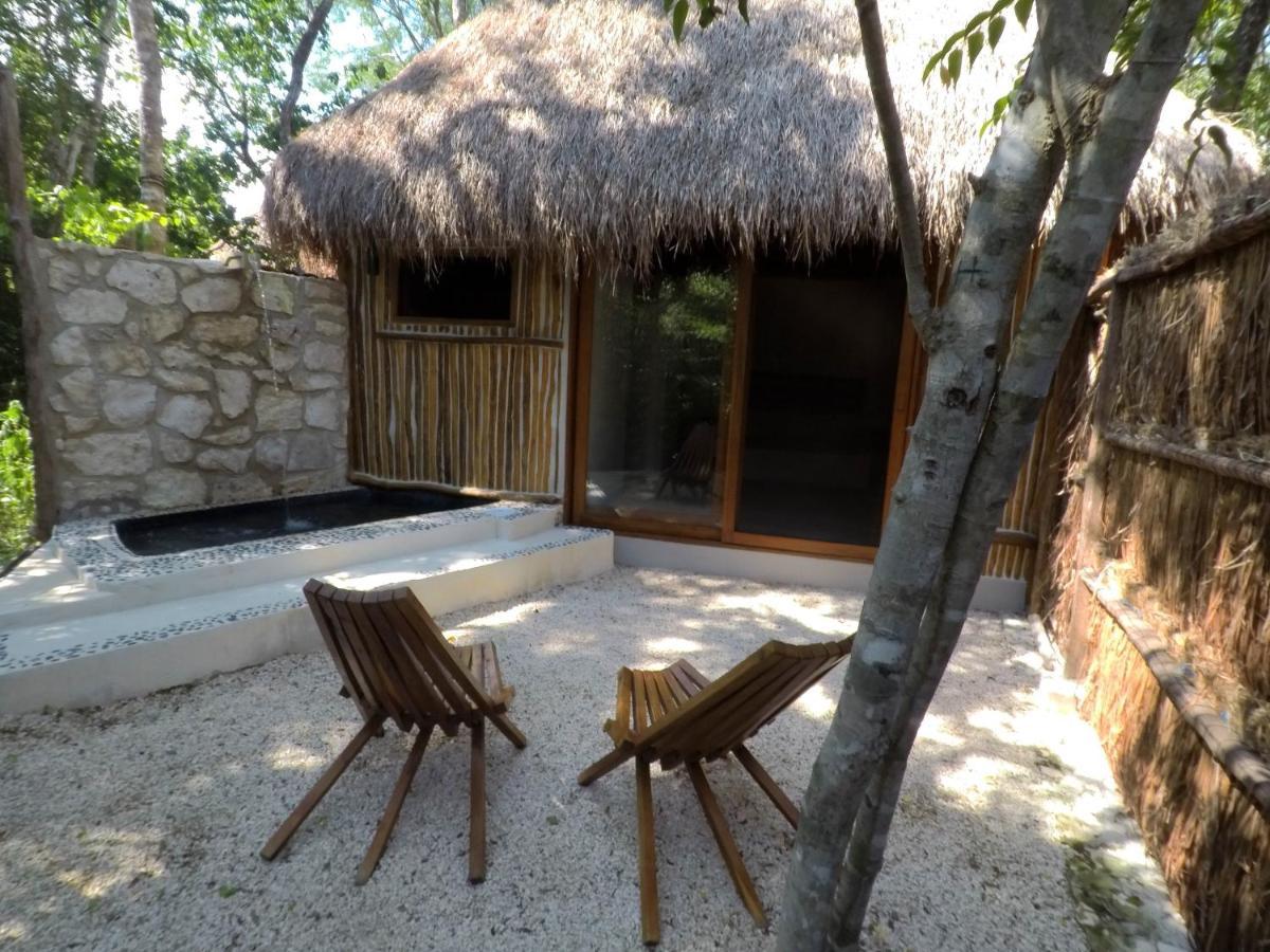 Nueve Camping Tulum