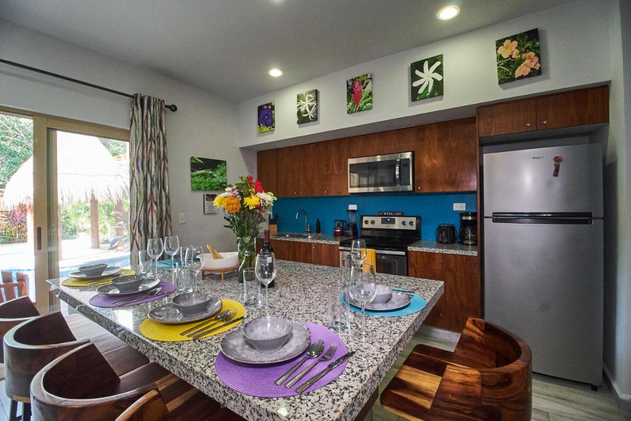 Long-term In Aldea Zama Apartamento Tulum