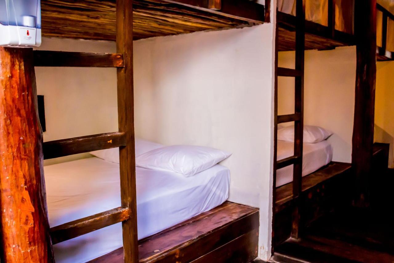 Bed and breakfast Oostel Smart - Playa Tulum