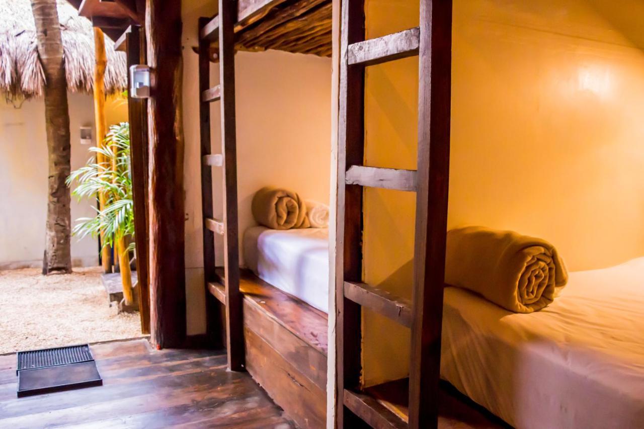 Bed and breakfast Oostel Smart - Playa Tulum
