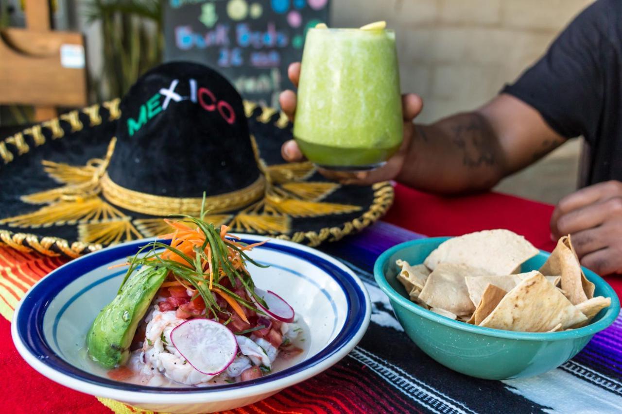 Oostel Smart - Playa Bed and breakfast Tulum