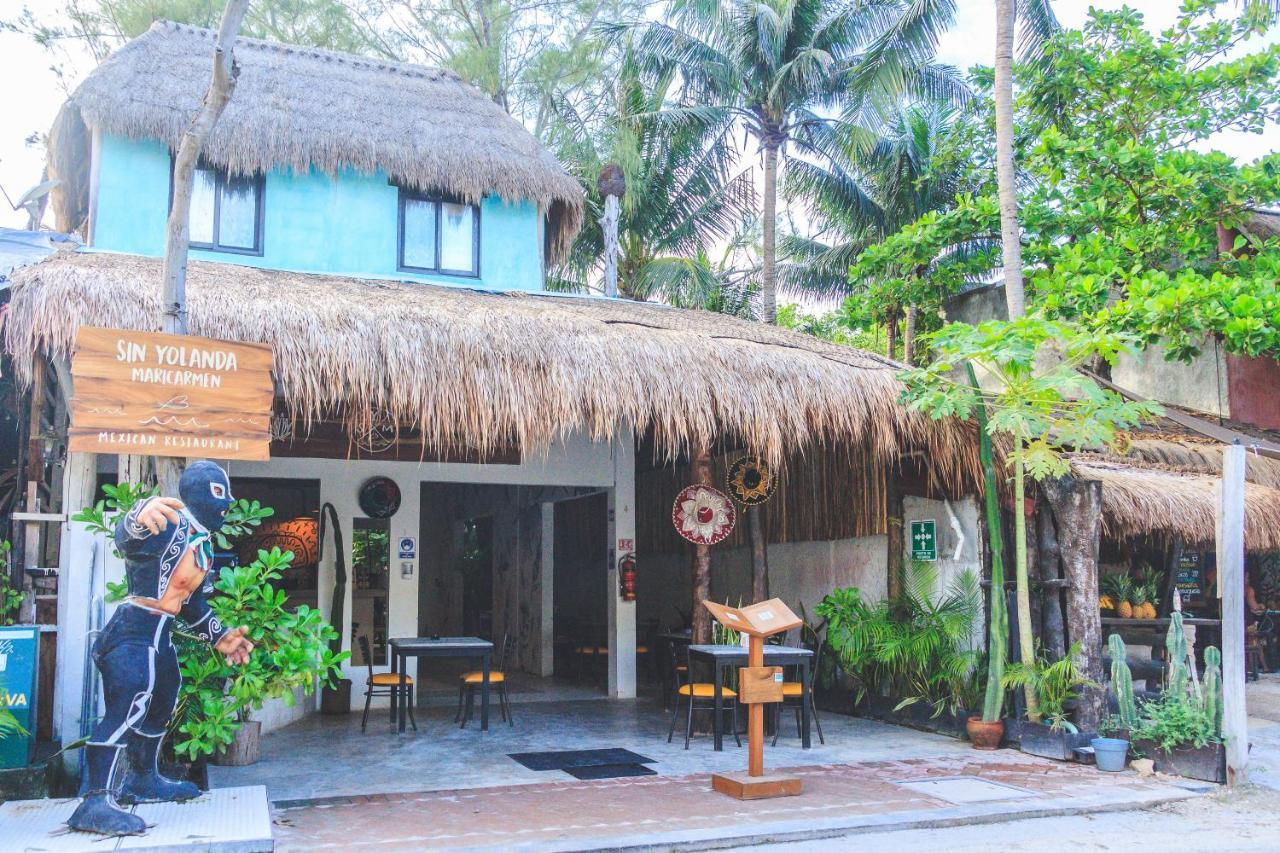 Bed and breakfast Oostel Smart - Playa Tulum