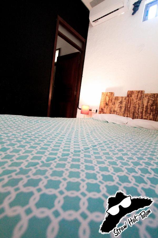 Hostal Straw & Rooftop Bar Tulum