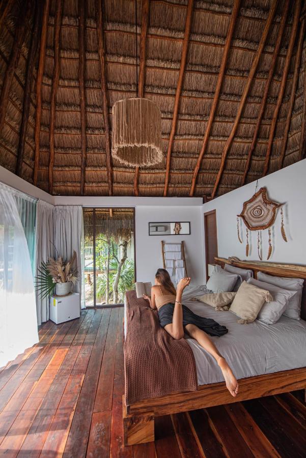 Zamna Eco-lodge * Tulum