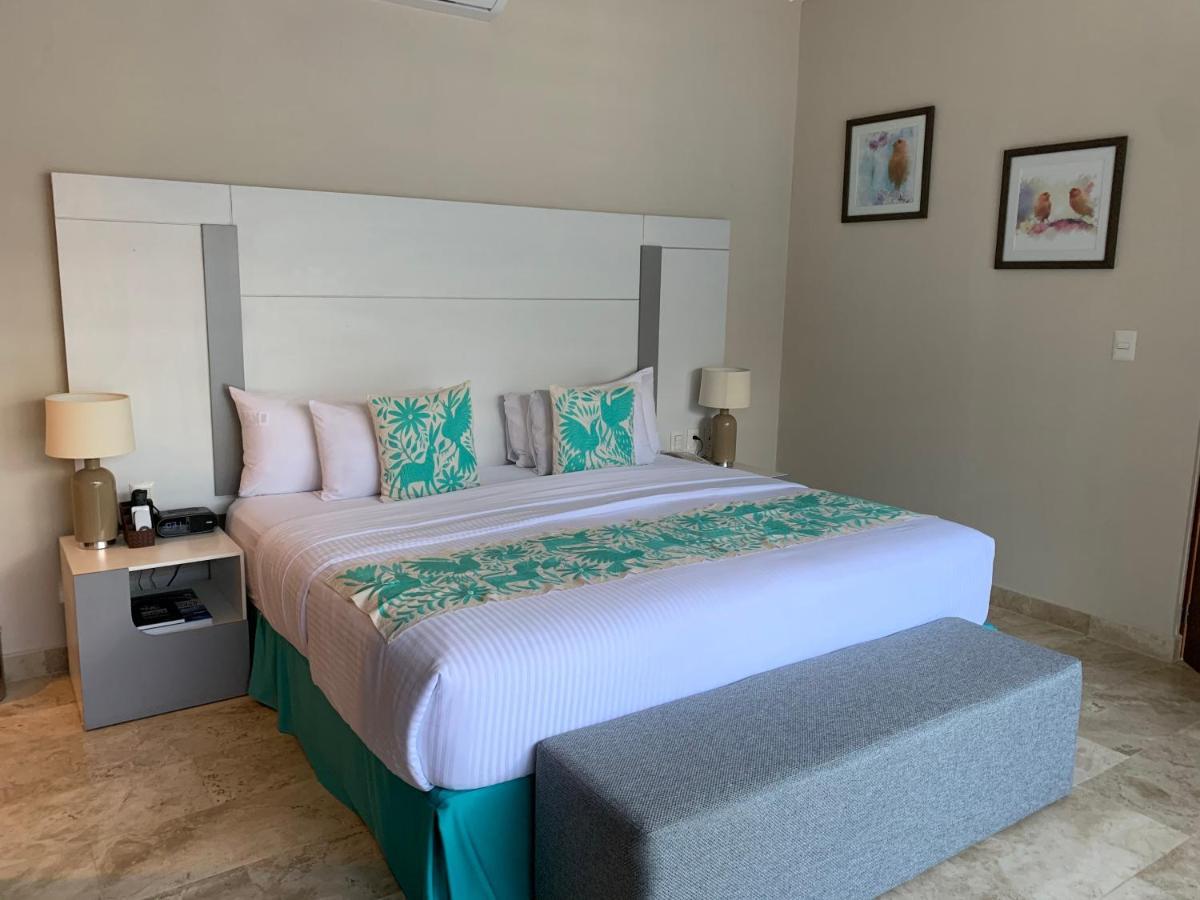 Xaha Suites&golf Bed and breakfast Tulum