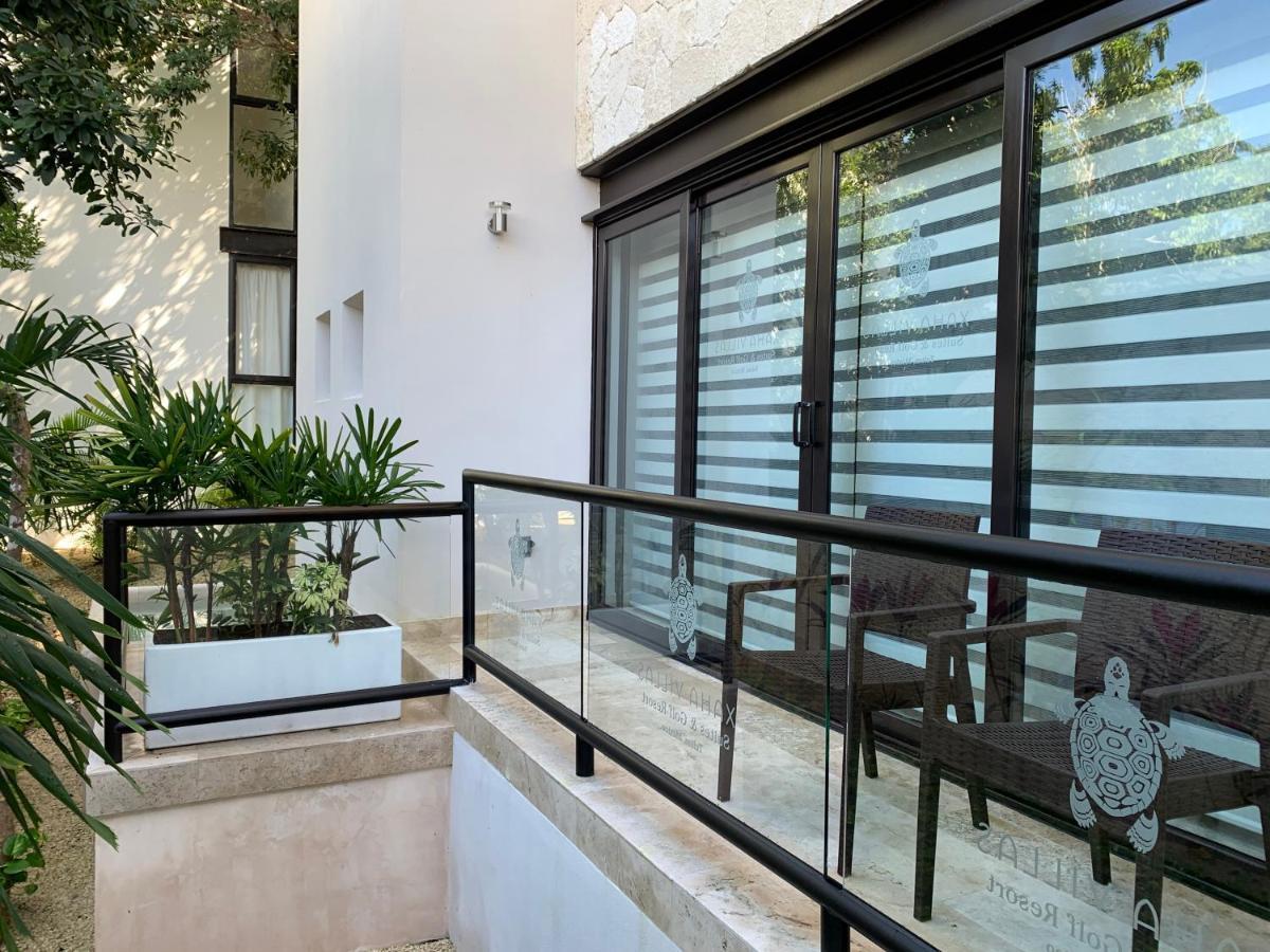 Xaha Suites&golf Bed and breakfast Tulum