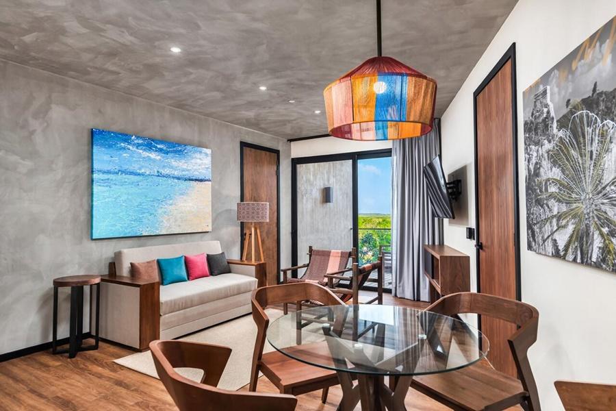 Aloft 4* Tulum