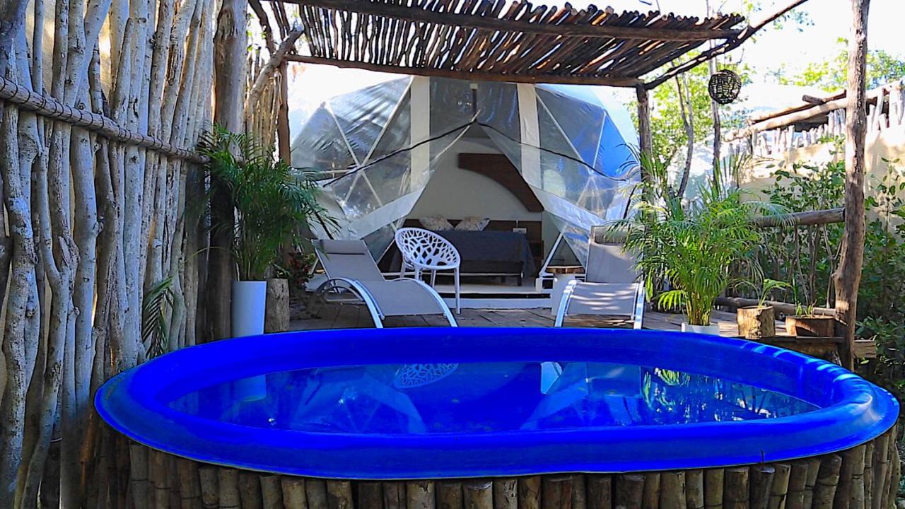 Campo de lujo Glamping With Private Mini Pool *