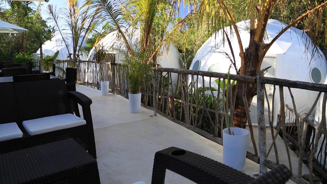 Glamping With Private Mini Pool Campo de lujo