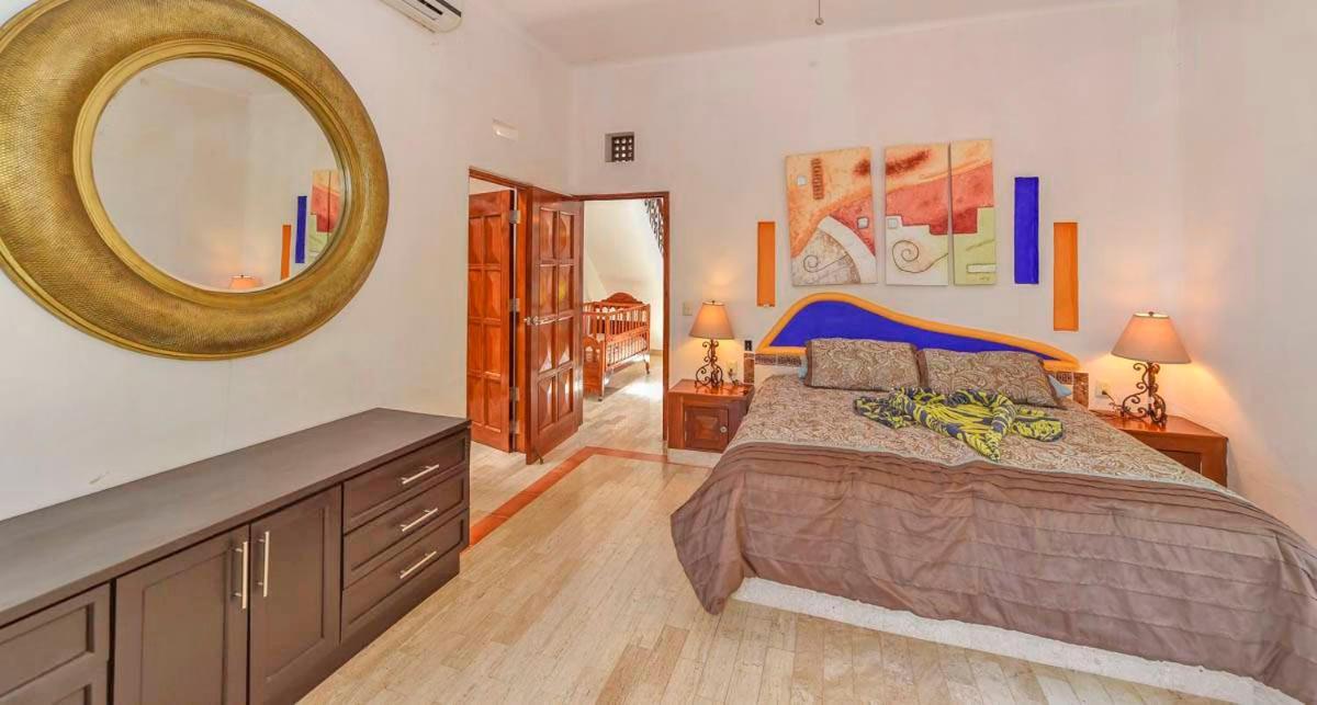 Luxury Mar Caribe Villa