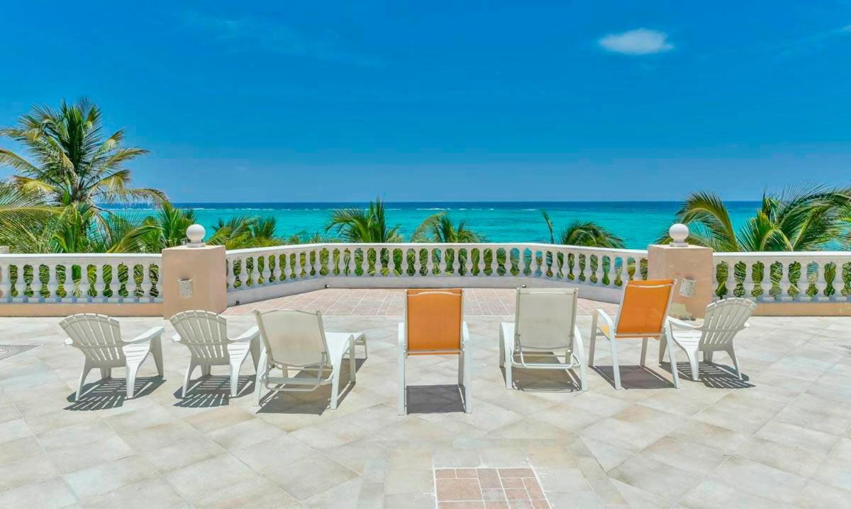 Villa Luxury Mar Caribe *