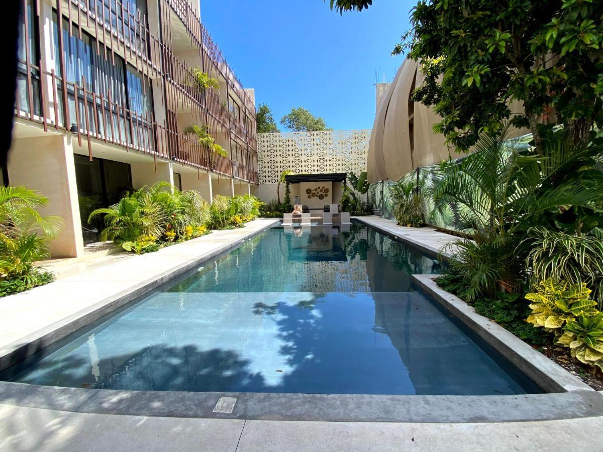 Gardens Coba By Andiani Travel Apartamento