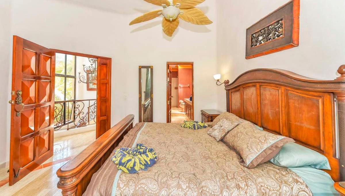Villa Luxury Mar Caribe
