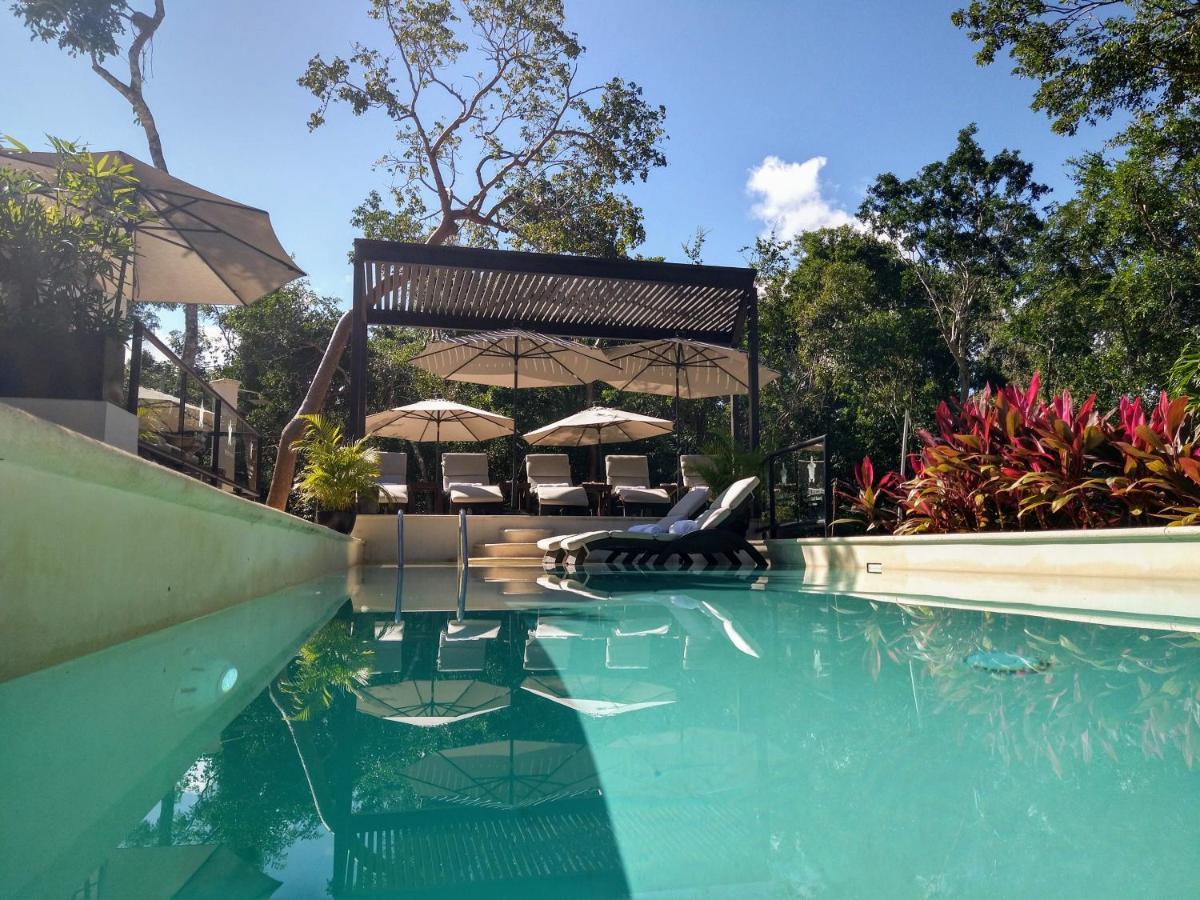 Bed and breakfast Xaha Suites&golf Tulum
