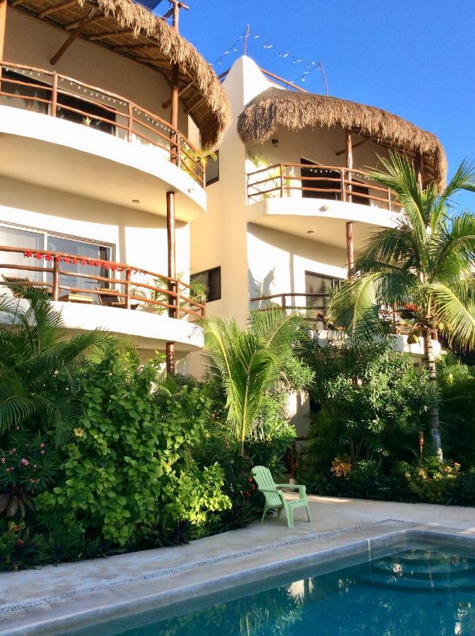 Apartamento Tua Tulum Apartments Large Comfortable Pool Parking Space Tulum
