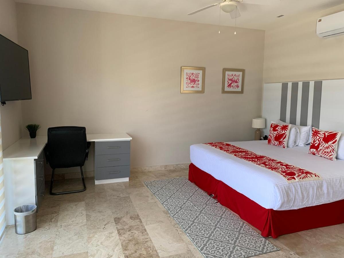 Xaha Suites&golf Bed and breakfast Tulum