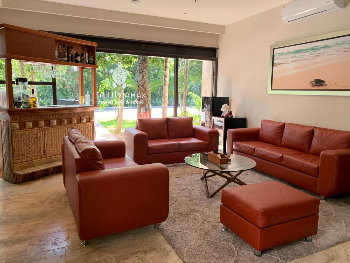 Xaha Suites&golf Tulum
