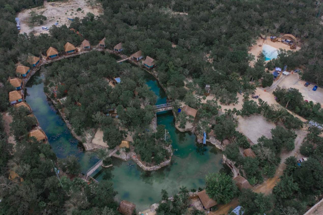 Zamna Eco-lodge
