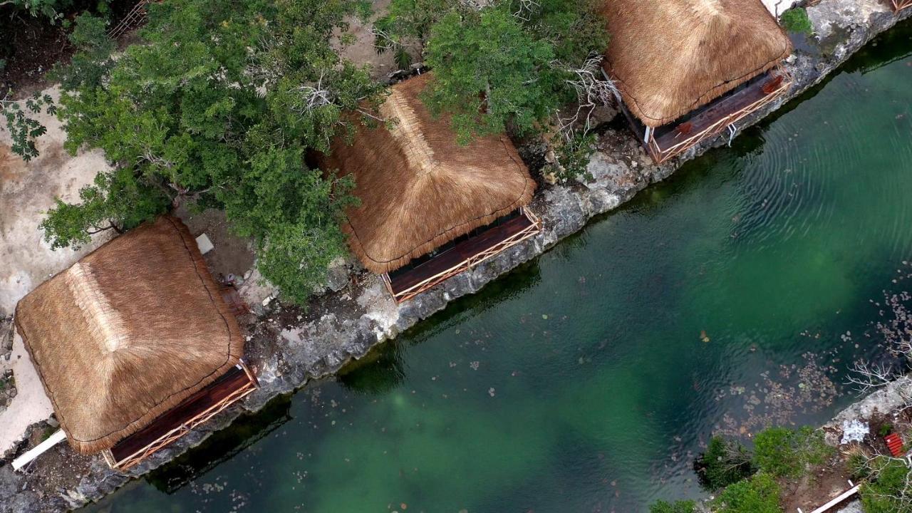 Hotel Zamna Eco-lodge *