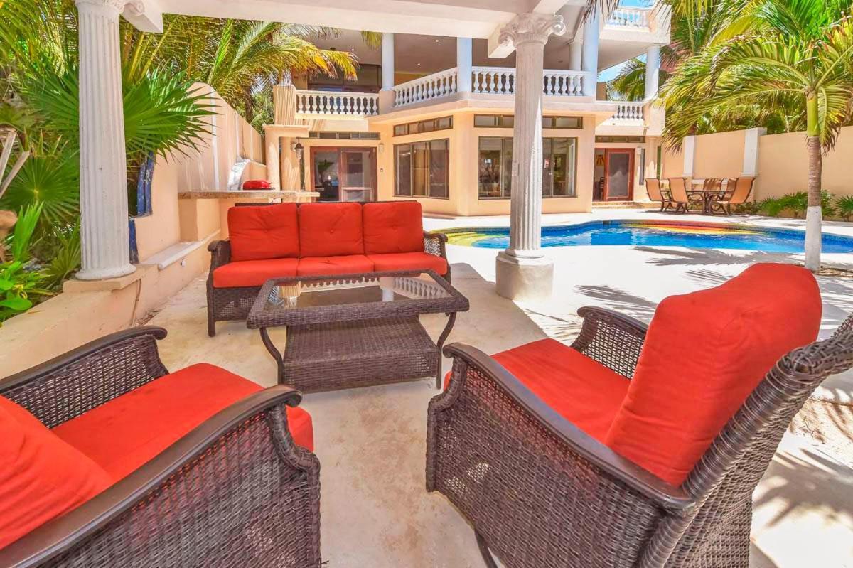 Luxury Mar Caribe Villa *