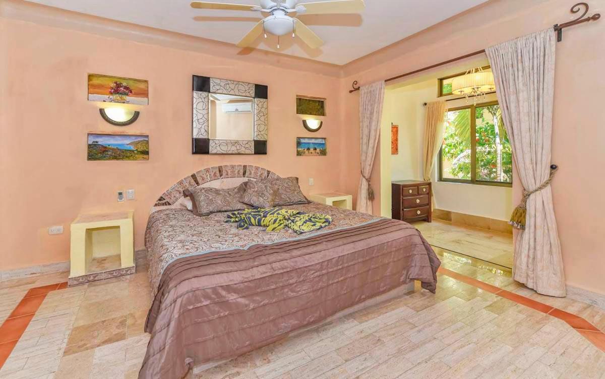 Villa Luxury Mar Caribe