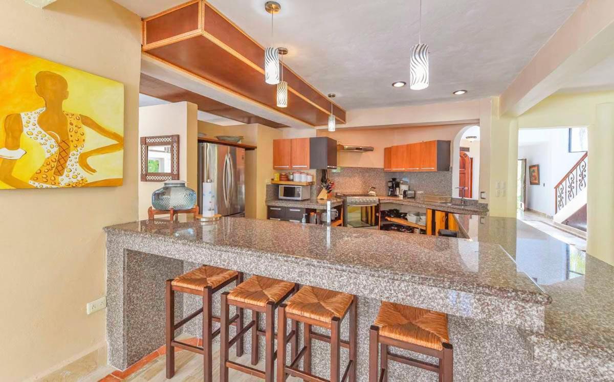 Luxury Mar Caribe Villa