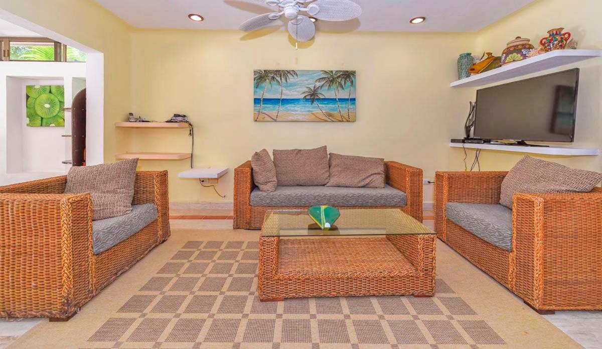 Villa Luxury Mar Caribe