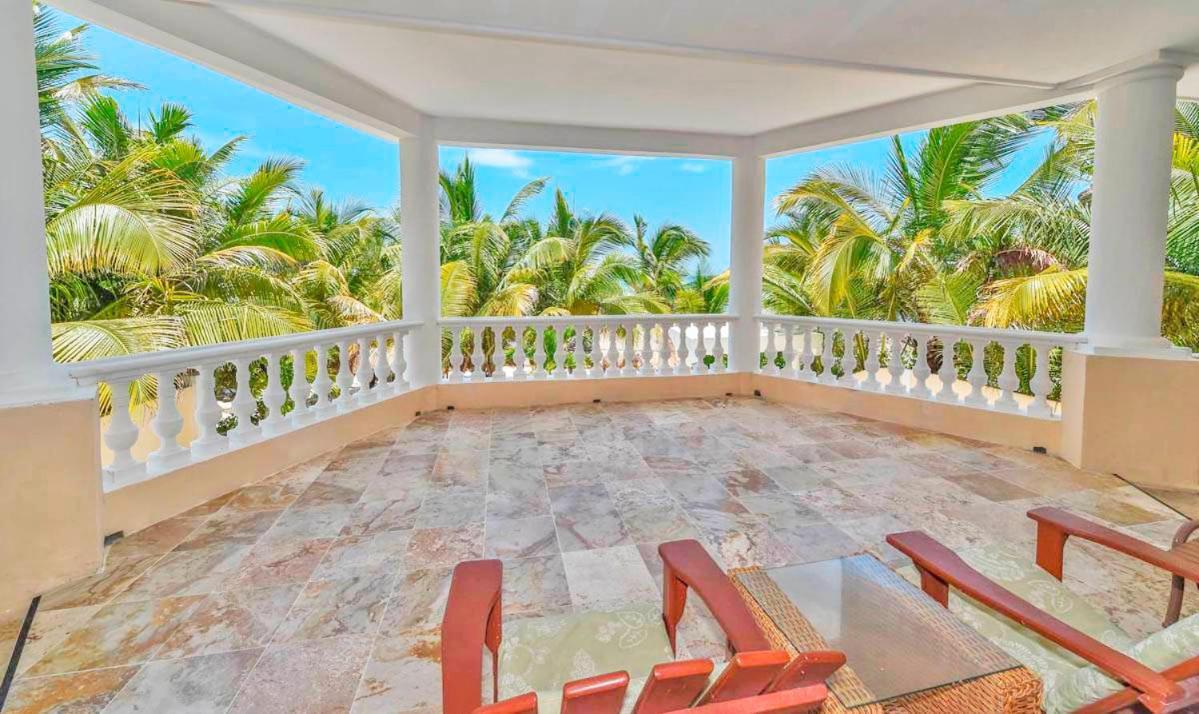 Villa Luxury Mar Caribe *