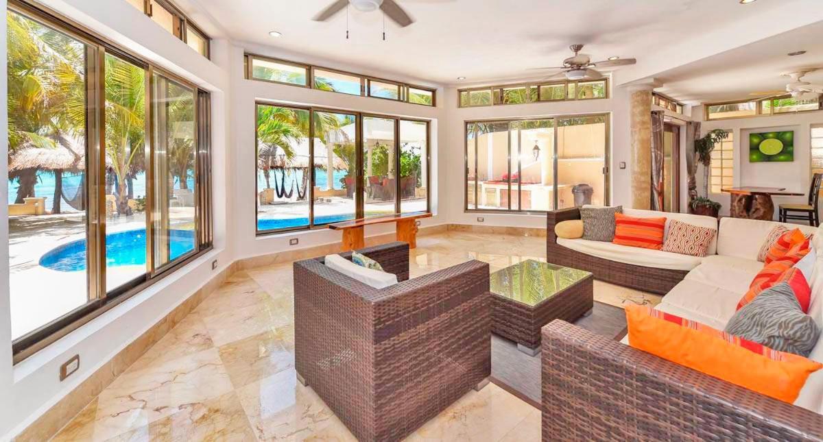 Luxury Mar Caribe * Tulum