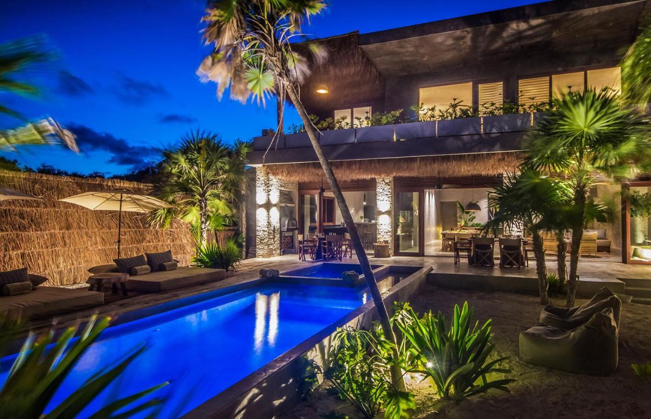 Holiday home Beachfront In Tankah Bay