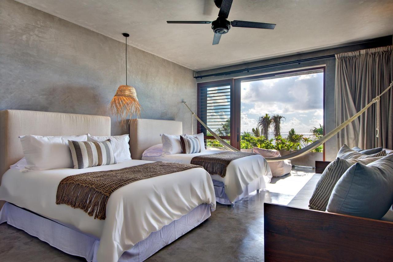 Beachfront In Tankah Bay Holiday home *